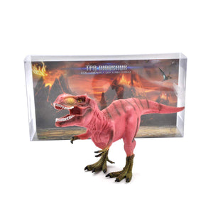 Vanvene Realistic Tyrannosaurus Rex Toy 11 Inches, Large Size Rubber Dinosaur Action Figure Beach Toy, Dinosaur Party Toy, Kids Great Dinosaur Birthday Gift for, Toddler, Boys