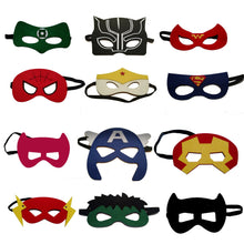 VANVENE Superhero Party Masks for Kids | Includes a new Super Hero Mask | 12 Piece Super heroes Comics Masks are Great for Party Favors & Giveaways for Boys & Girls