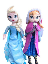 VANVENE Cute Frozen Toys 14.5" For Birthday Party