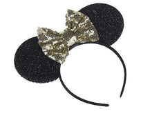 VANVENE Mouse Ears Handband, Rainbow  Mouse Ears, Sparkly Mouse Ears,  Mouse Ears, Electrical Parade Ears