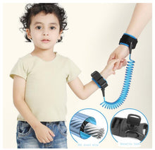 VANVENE Toddler Harness Walking Leash Anti Lost Wrist Link Safety Wrist Link for Toddlers, Babies & Kids(Pink)