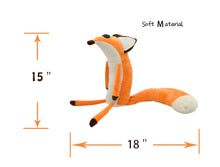 Vanvene The Little Fox Prince Plush Doll Stuffed Puppet Toy for Children Birthday Gift