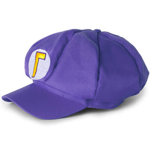VANVENE Cosplay Cap Transformation Hat Purple Funny Gift Baseball for Halloween Costume